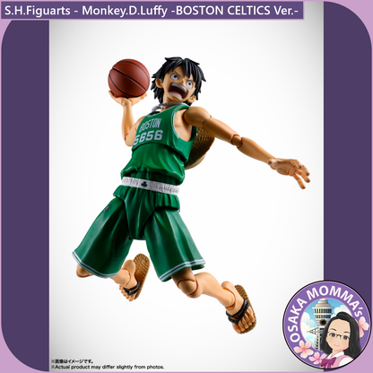 Monkey.D.Luffy -BOSTON CELTICS Ver.-【Feb.2027】