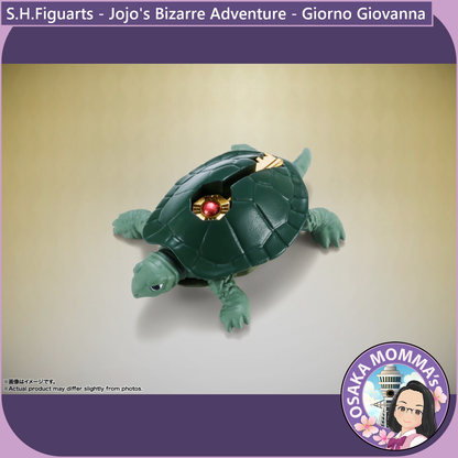 S.H.Figuarts - Jojo's Bizarre Adventure - Giorno Giovanna【Oct.2026】