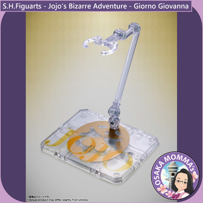 S.H.Figuarts - Jojo's Bizarre Adventure - Giorno Giovanna【Oct.2026】