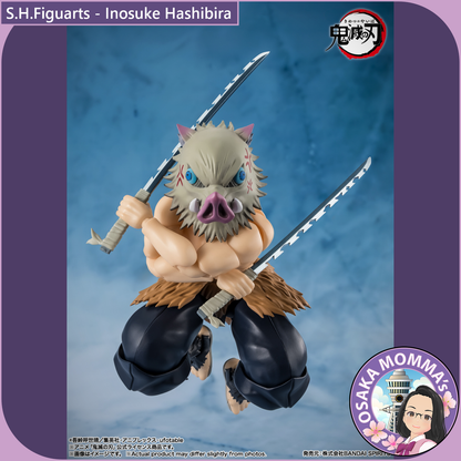 S.H.Figuarts - Inosuke Hashibira【Sep.2026】
