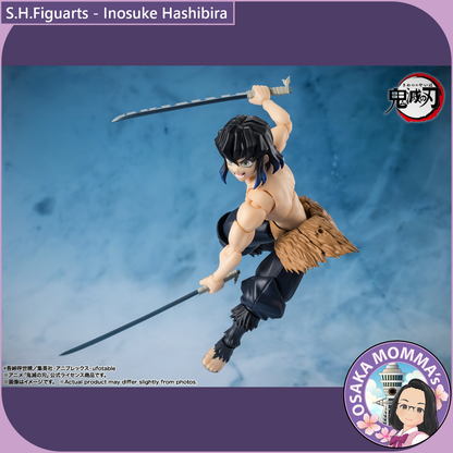 S.H.Figuarts - Inosuke Hashibira【Sep.2026】