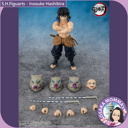S.H.Figuarts - Inosuke Hashibira【Sep.2026】