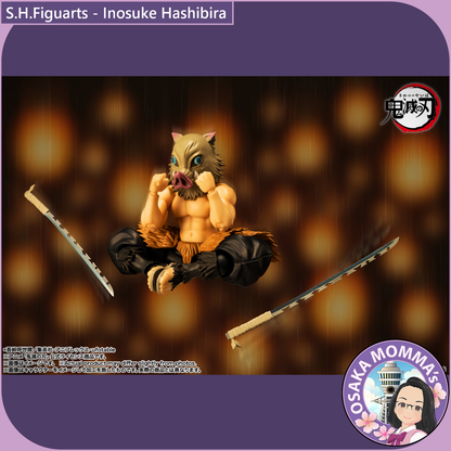 S.H.Figuarts - Inosuke Hashibira【Sep.2026】
