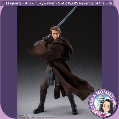 S.H.Figuarts - Anakin Skywalker - Classic Ver. -(STAR WARS - Revenge of the Sith)【Oct. 2026】
