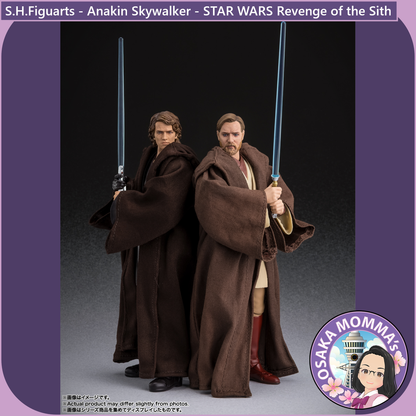 S.H.Figuarts - Anakin Skywalker - Classic Ver. -(STAR WARS - Revenge of the Sith)【Oct. 2026】