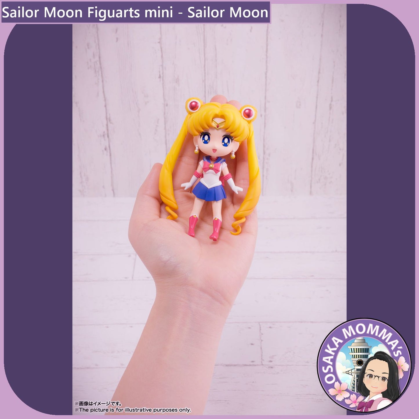 Sailor Venus Figuarts mini