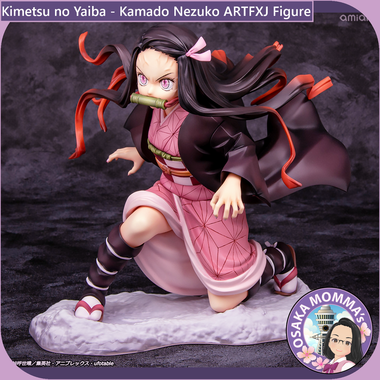 Kamado Nezuko ARTFX J Figure