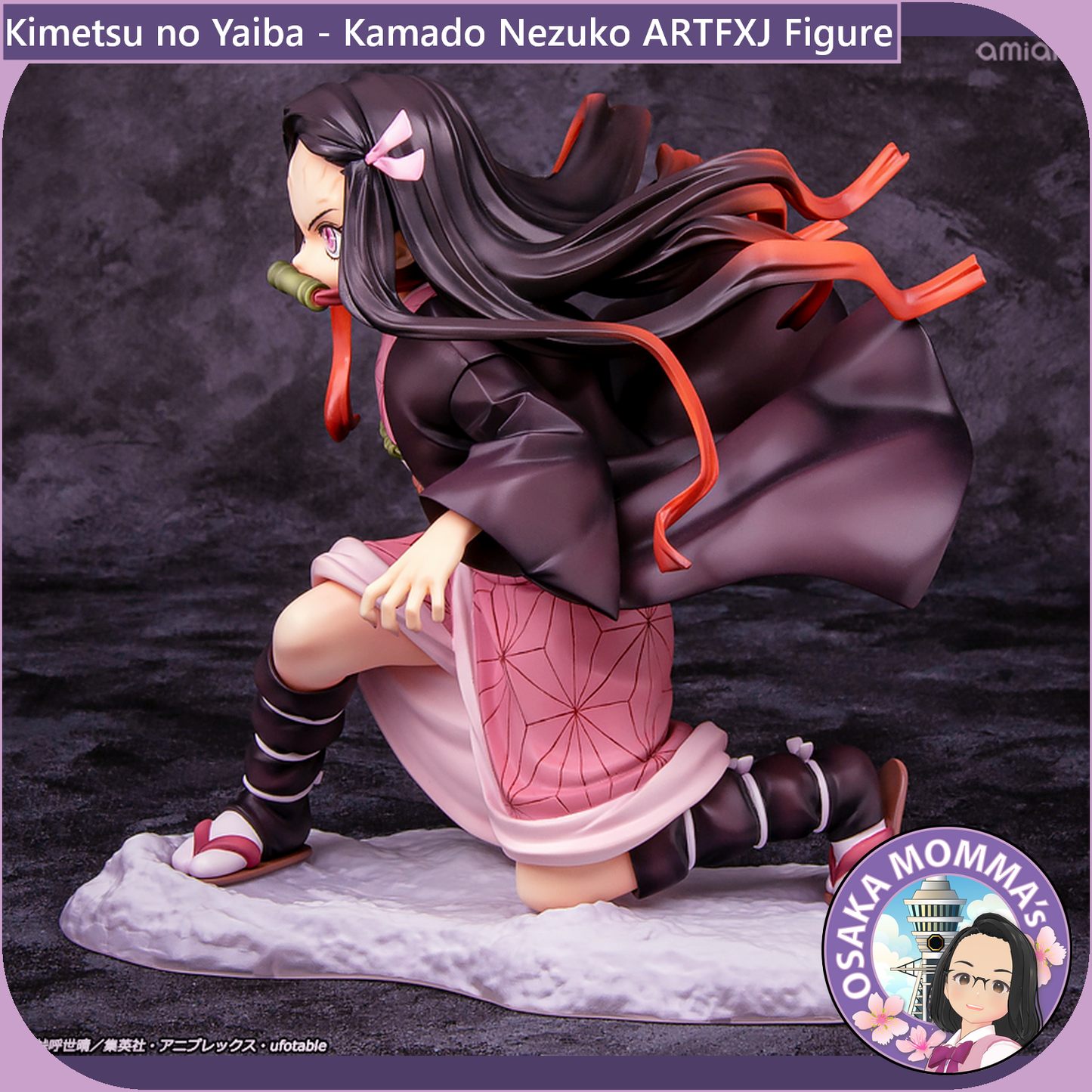 Kamado Nezuko ARTFX J Figure