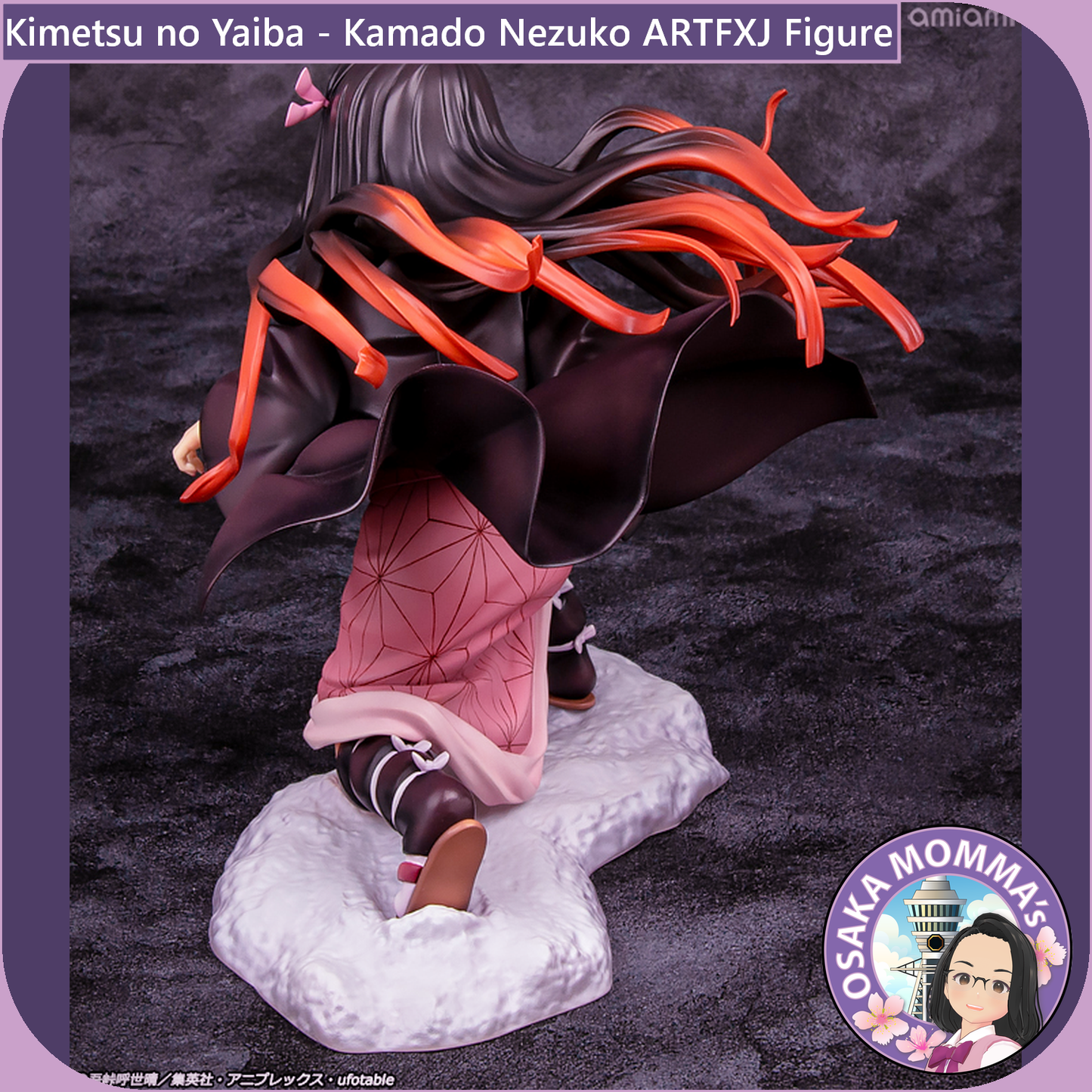 Kamado Nezuko ARTFX J Figure