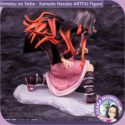 Kamado Nezuko ARTFX J Figure