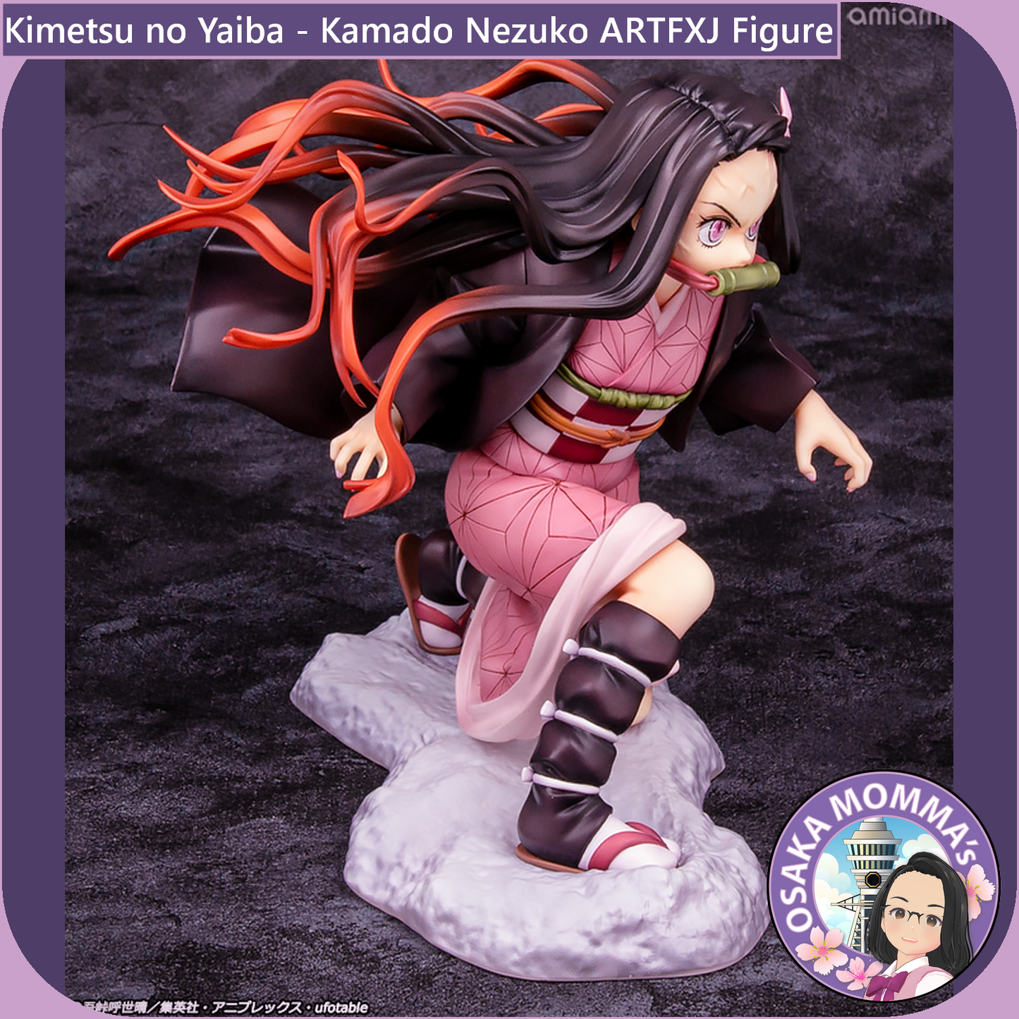 Kamado Nezuko ARTFX J Figure