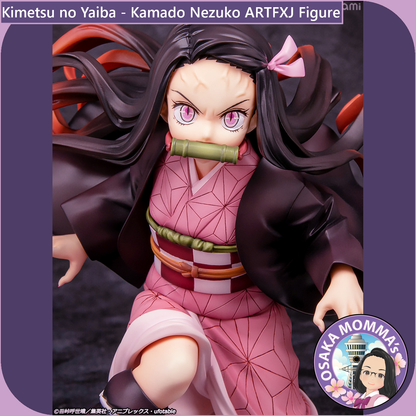 Kamado Nezuko ARTFX J Figure