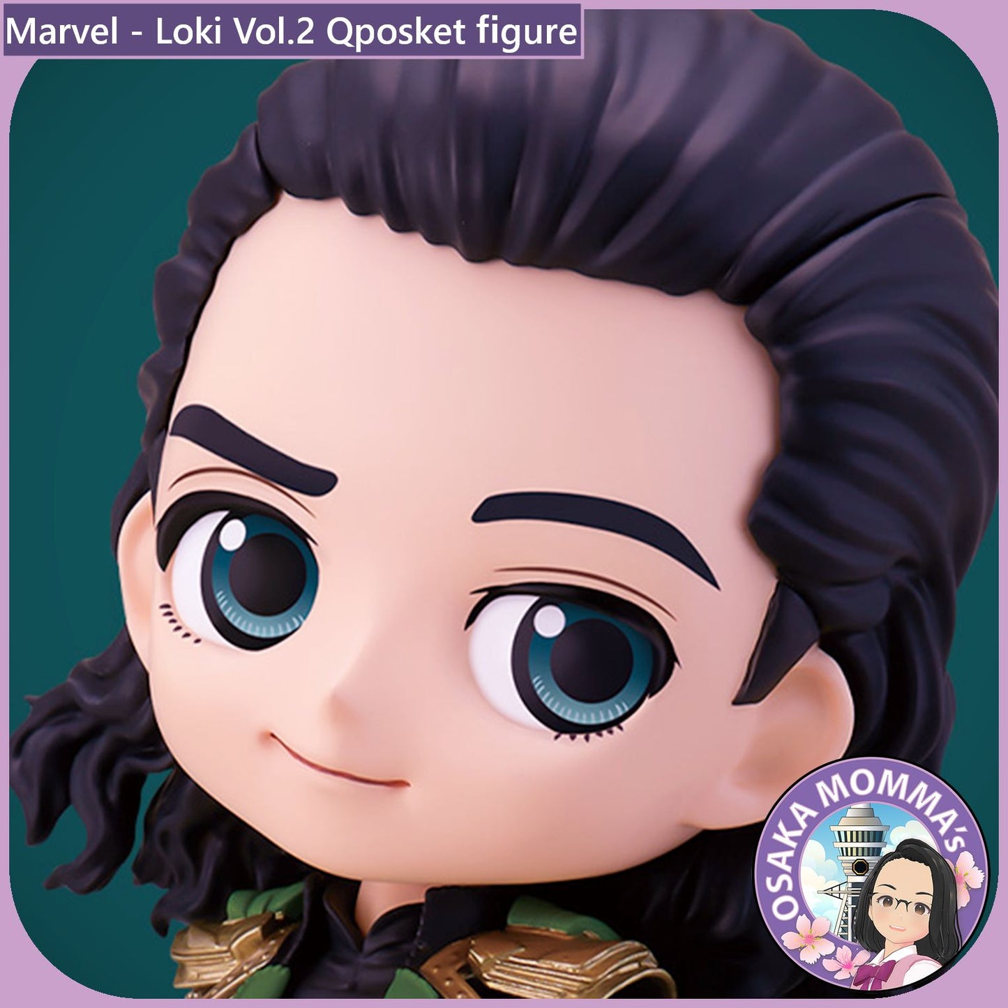 Loki Vol 2 Qposket