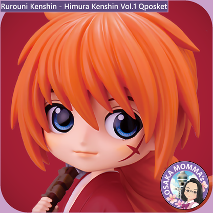 Himura Kenshin Vol.1 Qposket