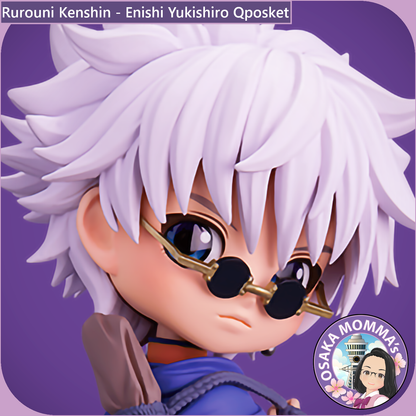 Enishi Yukishiro Q Posket