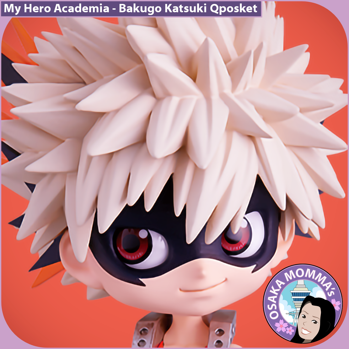 Bakugo Katsuki Qposket