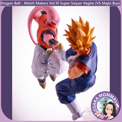 Vol.10 Super Saiyan Vegito Match Makers Figure