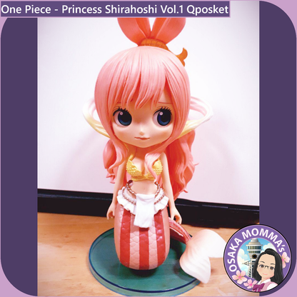 Princess Shirahoshi Vol.1 Qposket