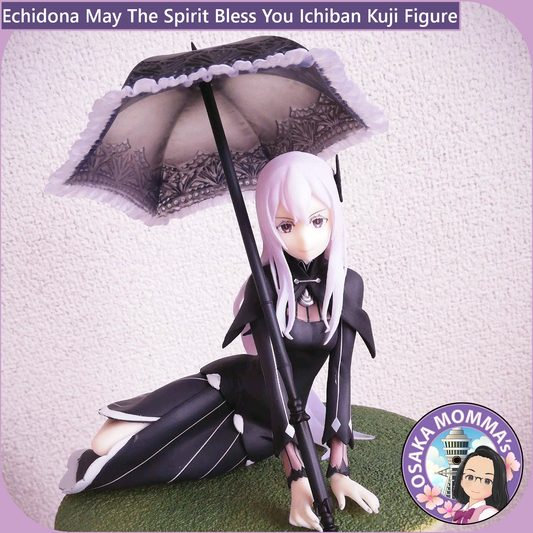 Echidona May The Spirit Bless You Ichiban Kuji Figure
