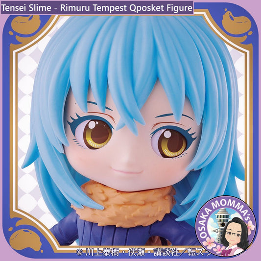 Rimuru Tempest Q Posket