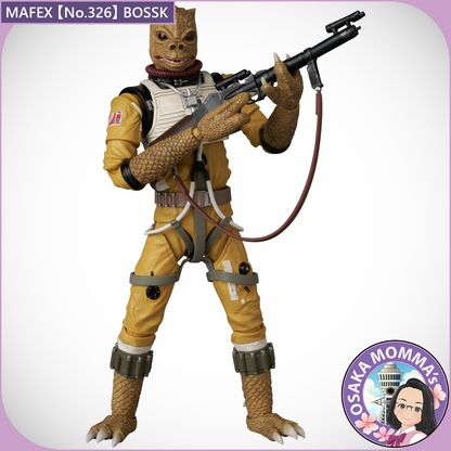 MAFEX No.326 BOSSK