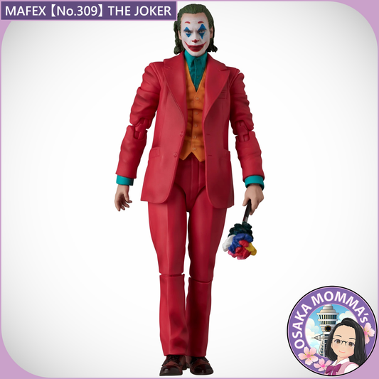 MAFEX No.309 THE JOKER