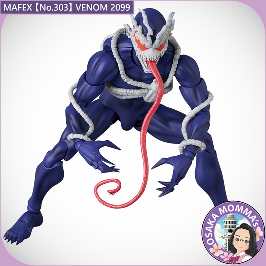MAFEX No.303 VENOM 2099