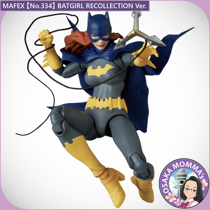MAFEX No.334 BATGIRL RECOLLECTION Ver. - BATMAN HUSH