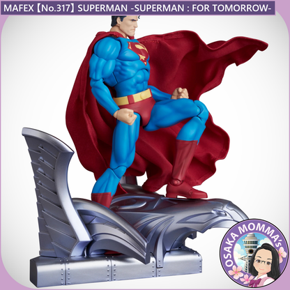 MAFEX No.317 SUPERMAN -SUPERMAN - FOR TOMORROW
