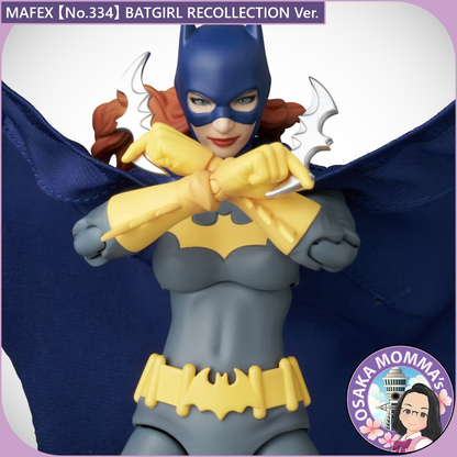 MAFEX No.334 BATGIRL RECOLLECTION Ver. - BATMAN HUSH