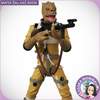 MAFEX No.326 BOSSK