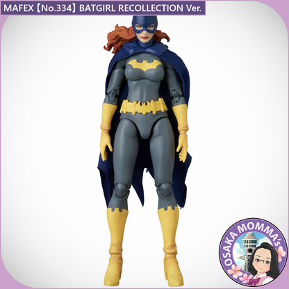 MAFEX No.334 BATGIRL RECOLLECTION Ver. - BATMAN HUSH
