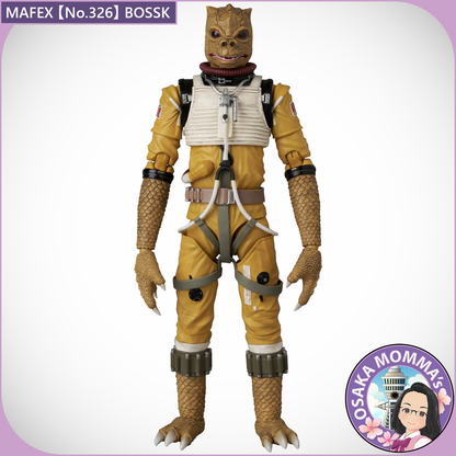MAFEX No.326 BOSSK