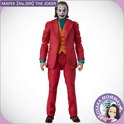 MAFEX No.309 THE JOKER