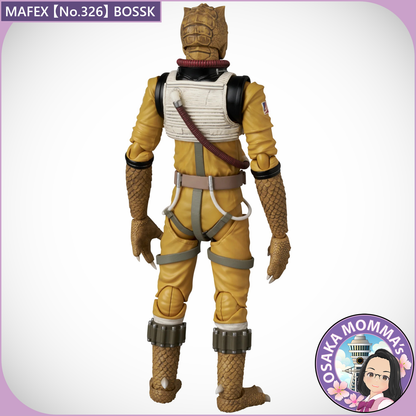 MAFEX No.326 BOSSK