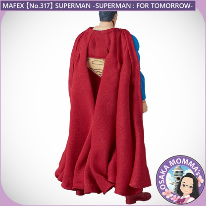 MAFEX No.317 SUPERMAN -SUPERMAN - FOR TOMORROW