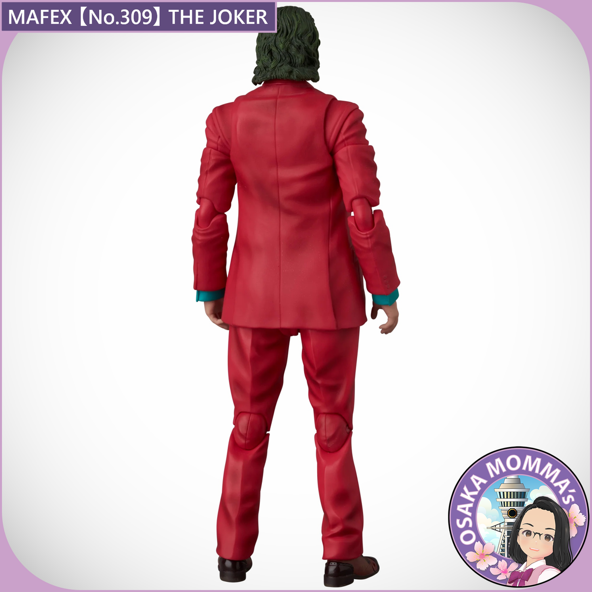 MAFEX No.309 THE JOKER