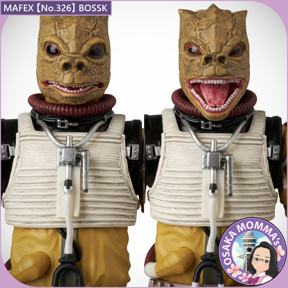 MAFEX No.326 BOSSK