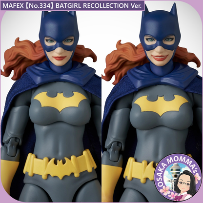 MAFEX No.334 BATGIRL RECOLLECTION Ver. - BATMAN HUSH