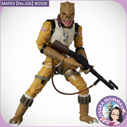MAFEX No.326 BOSSK