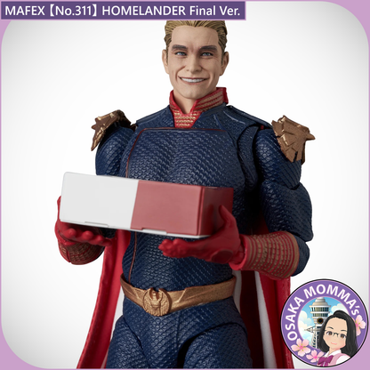 MAFEX No.311 HOMELANDER Final Ver.