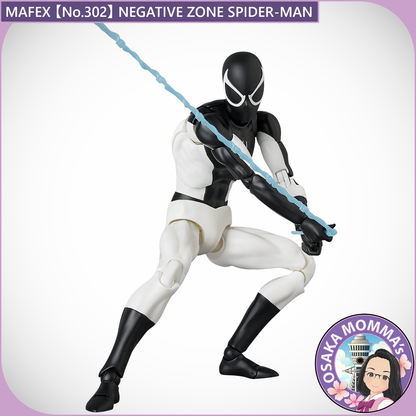 MAFEX No.302 Negative Zone SPIDER-MAN