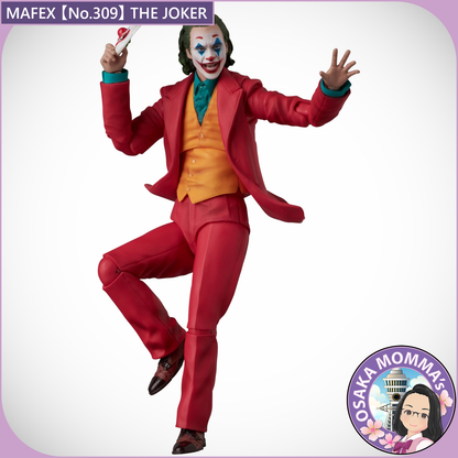 MAFEX No.309 THE JOKER