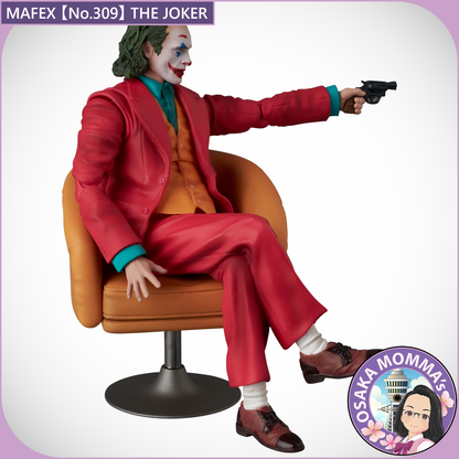 MAFEX No.309 THE JOKER