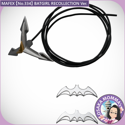 MAFEX No.334 BATGIRL RECOLLECTION Ver. - BATMAN HUSH