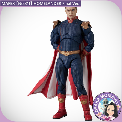 MAFEX No.311 HOMELANDER Final Ver.