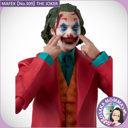 MAFEX No.309 THE JOKER