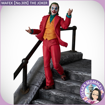 MAFEX No.309 THE JOKER