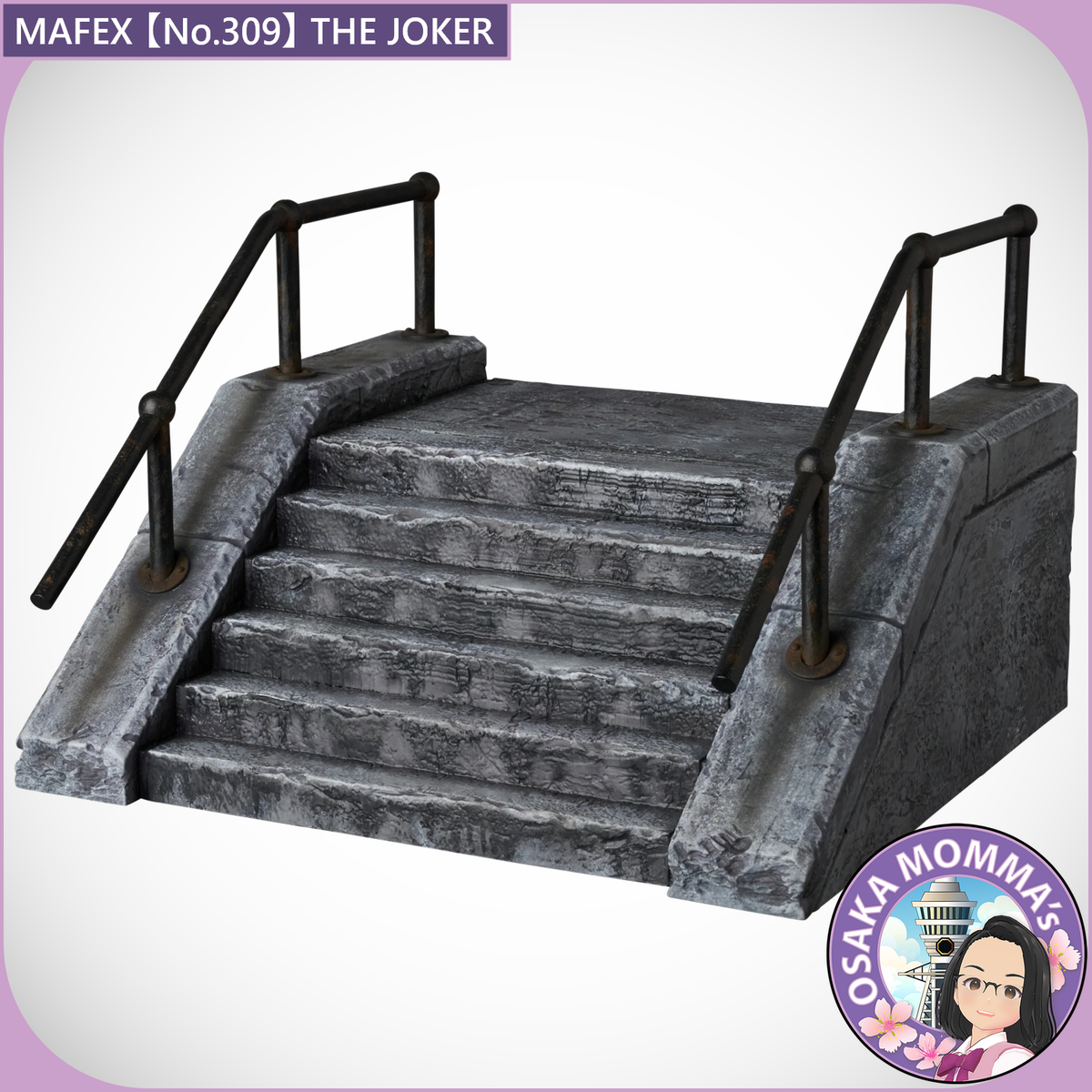 MAFEX No.309 THE JOKER
