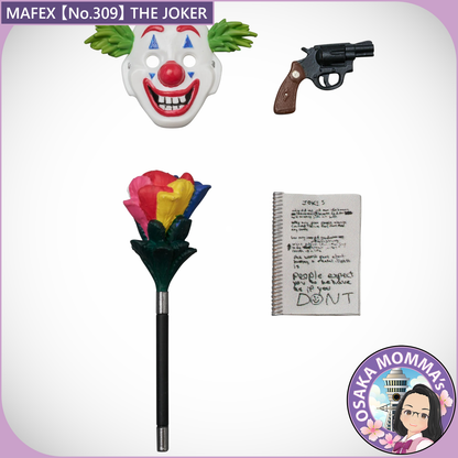 MAFEX No.309 THE JOKER